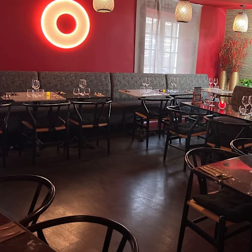 La Brasserie Thaï, Paris