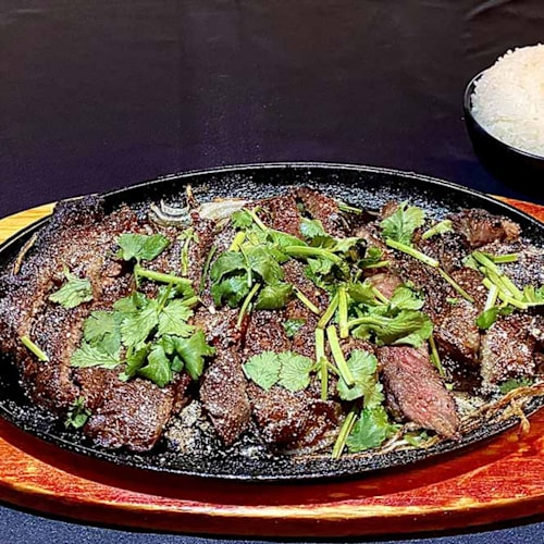La Brasserie Thaï, Paris