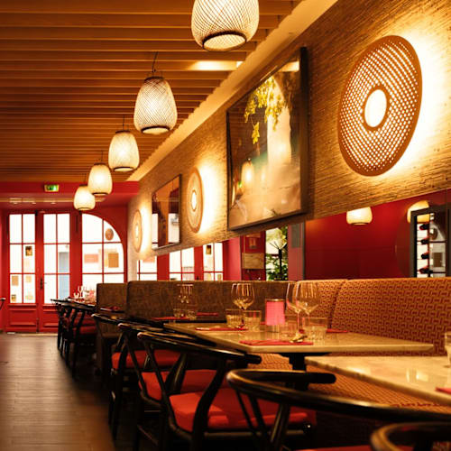 La Brasserie Thaï, Paris
