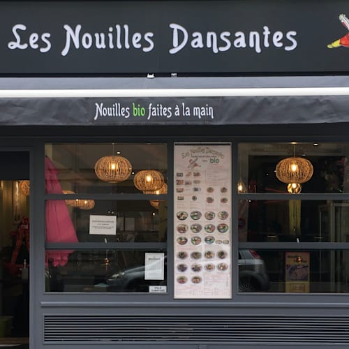 Les Nouilles Dansantes - Paris 9ème, Paris