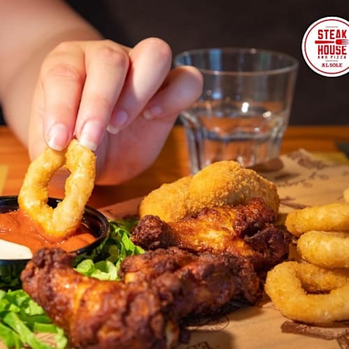 Steakhouse and pizza Al Sole, Molina di Ledro