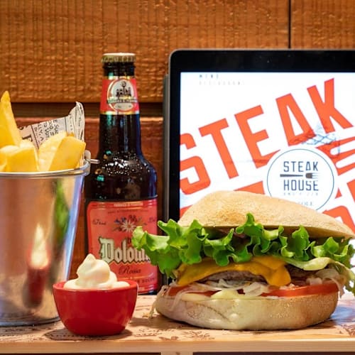 Steakhouse and pizza Al Sole, Molina di Ledro