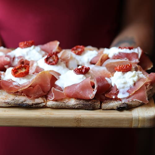 Trattoria Magna Roma, Palermo