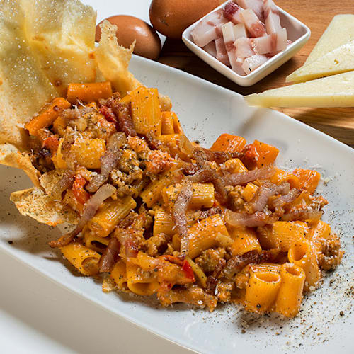Trattoria Magna Roma, Palermo