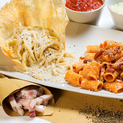 Trattoria Magna Roma, Palermo