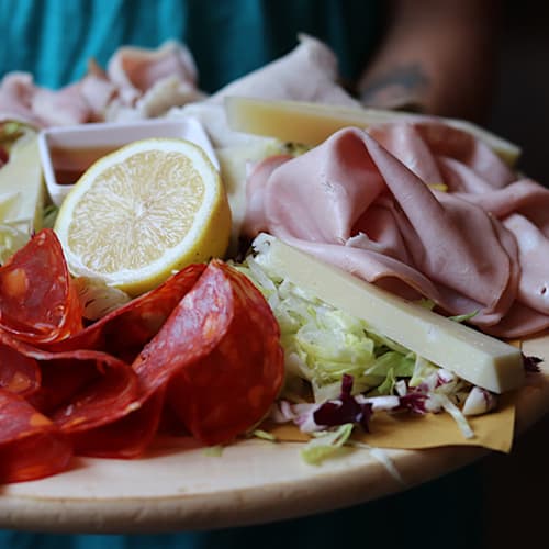 Trattoria Magna Roma, Palermo