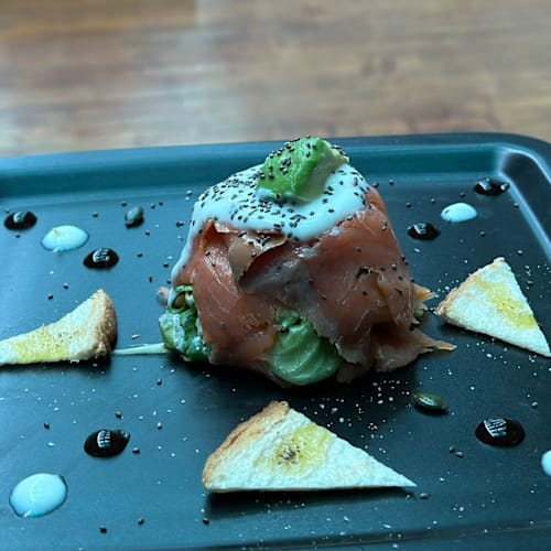 Mirage Café & Restaurant, Milano