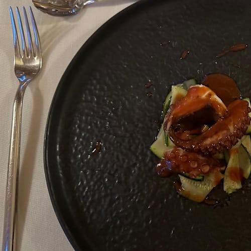 Mirage Café & Restaurant, Milano