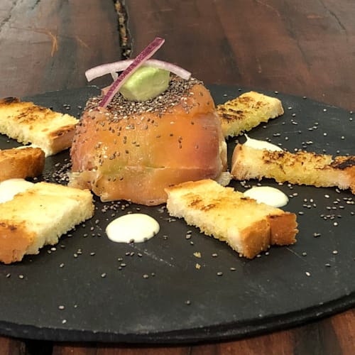Mirage Café & Restaurant, Milano
