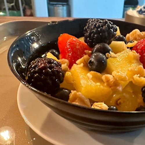 Mirage Café & Restaurant, Milano