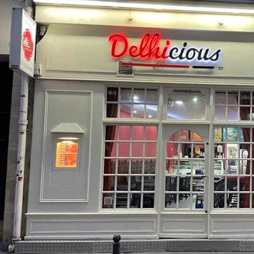 Delhicious, Paris