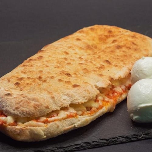 A' Pazziella, Latina Scalo