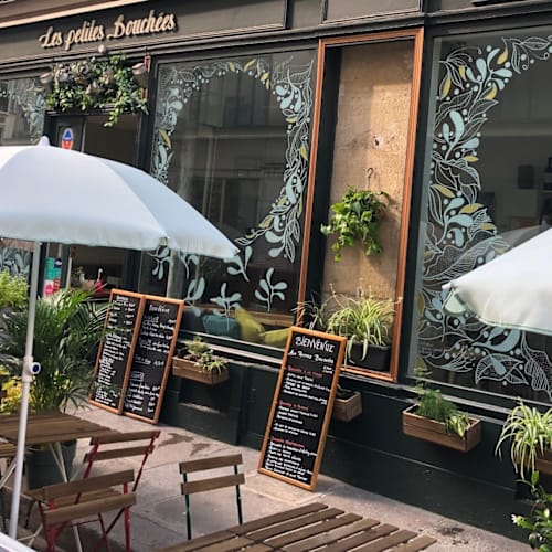 Les Petites Bouchées, Paris