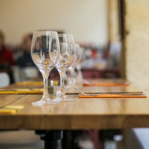 Les Petites Bouchées, Paris