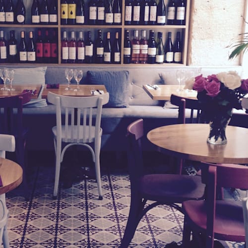 Les Petites Bouchées, Paris