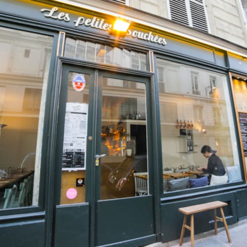 Les Petites Bouchées, Paris