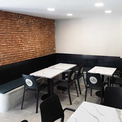 Tapan Fast Food de Brasa, Barcelona