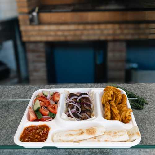 Tapan Fast Food de Brasa, Barcelona