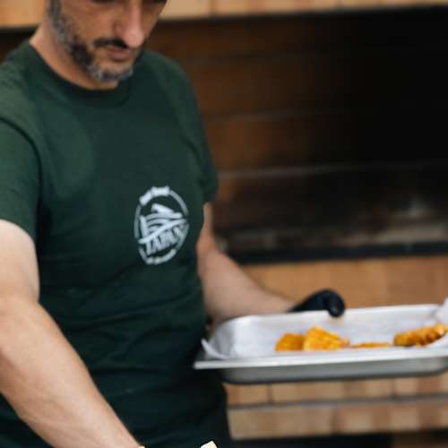 Tapan Fast Food de Brasa, Barcelona