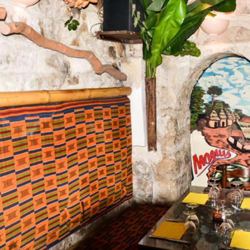 A la Banane Ivoirienne, Paris
