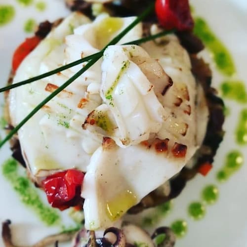 Oltremare Ristorante, Firenze