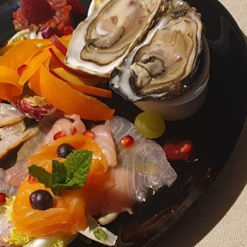 Oltremare Ristorante, Firenze
