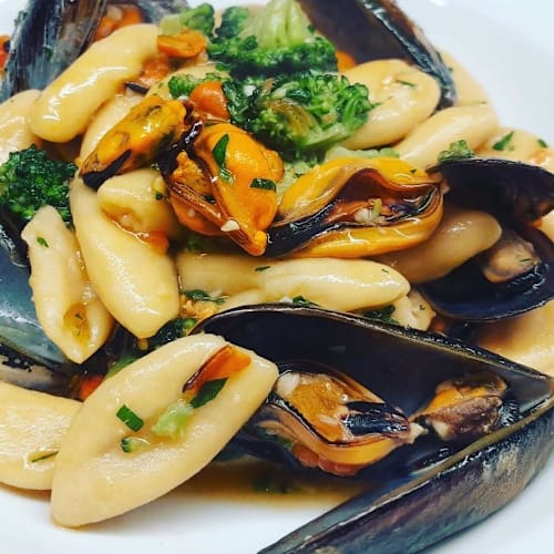 Oltremare Ristorante, Firenze