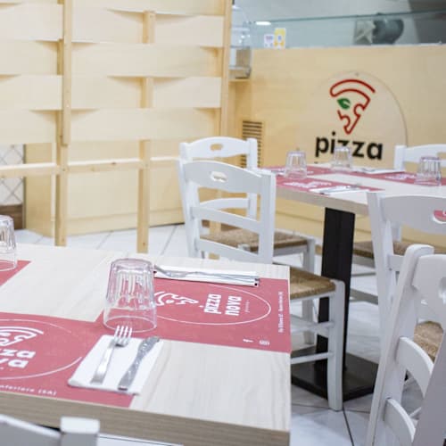 Pizzeria Pizzanova, Nocera Inferiore
