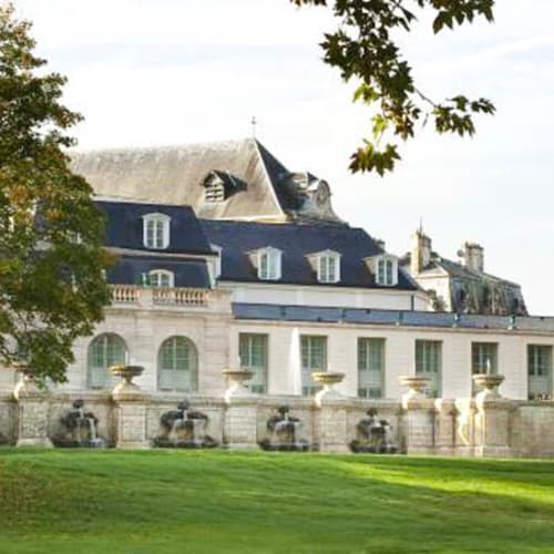 Le Jardin d'Hiver, Chantilly