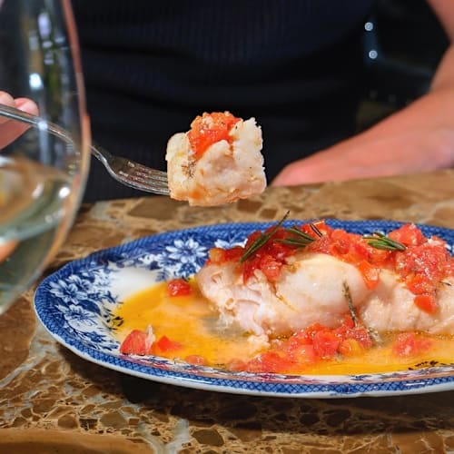 Taberna La Rox, Madrid