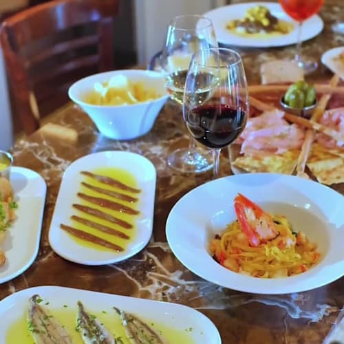 Taberna La Rox, Madrid