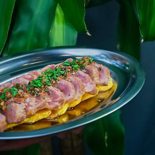 Taberna La Rox, Madrid