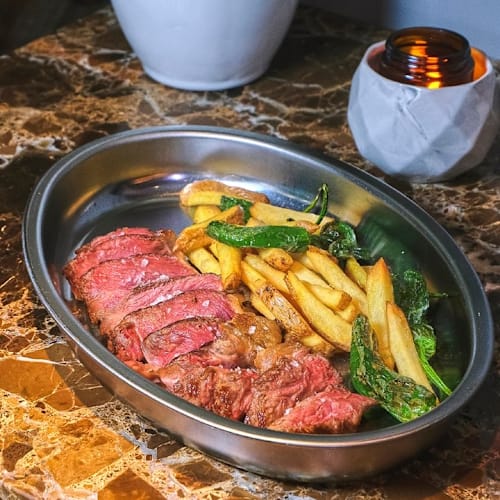 Taberna La Rox, Madrid