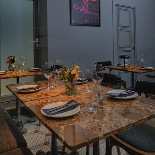 Taberna La Rox, Madrid