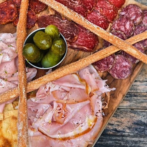 Taberna La Rox, Madrid