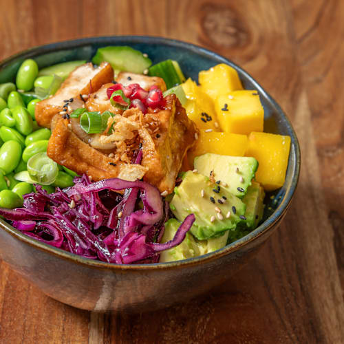 Poké daily, Lyon