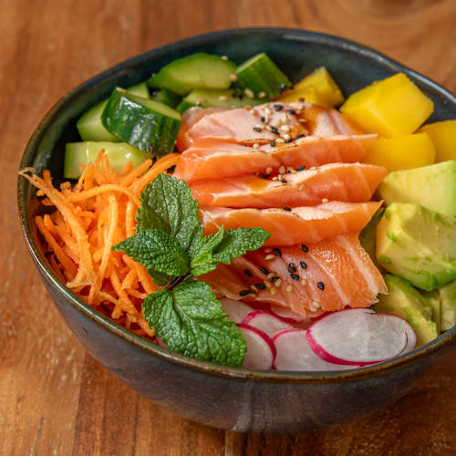 Poké daily, Lyon