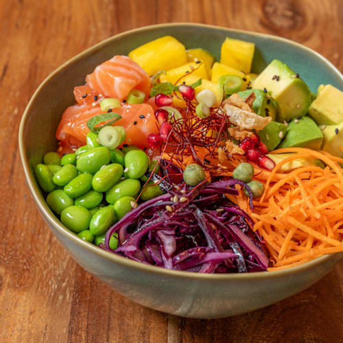 Poké daily, Lyon