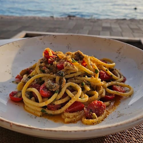 Ristorante Conca D'oro, Garda