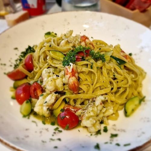 Ristorante Conca D'oro, Garda