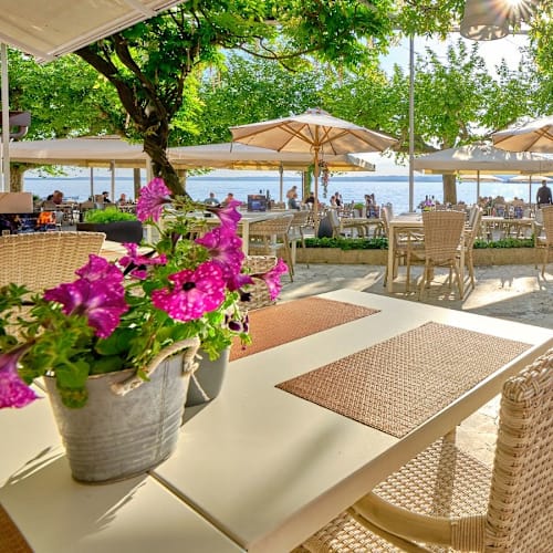 Ristorante Conca D'oro, Garda