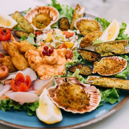 Ristorante Conca D'oro, Garda