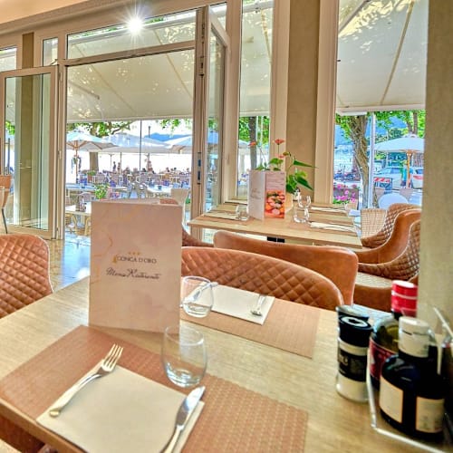 Ristorante Conca D'oro, Garda