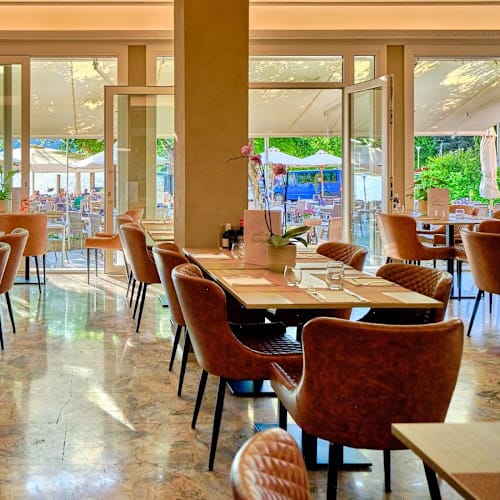Ristorante Conca D'oro, Garda