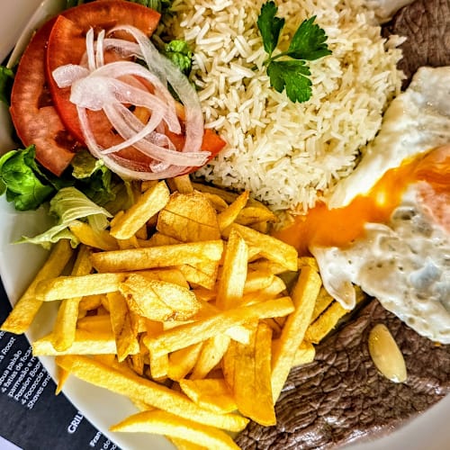 Amanti Parchal - Grill & Pizza, Parchal