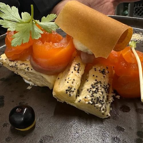 Osteria Nonno Mario, Osasco