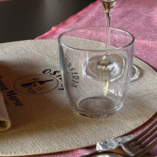 Osteria Nonno Mario, Osasco