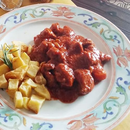 Trattoria Il Vecchio '800, Pozzolengo