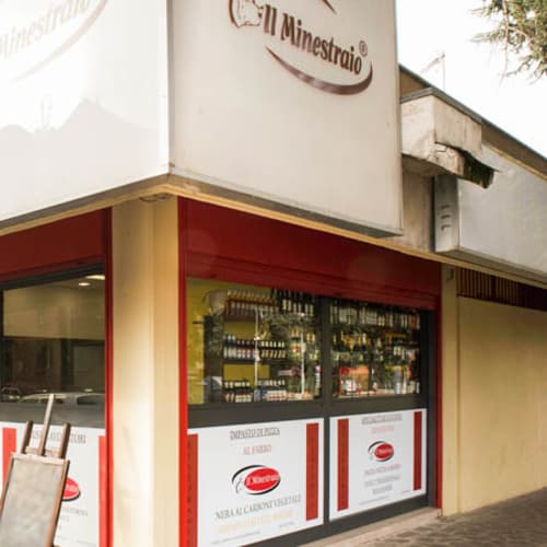 Il Minestraio, Bologna
