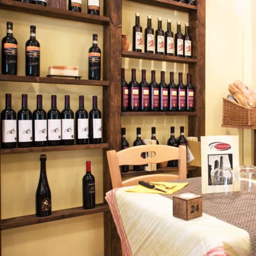 Il Minestraio, Bologna